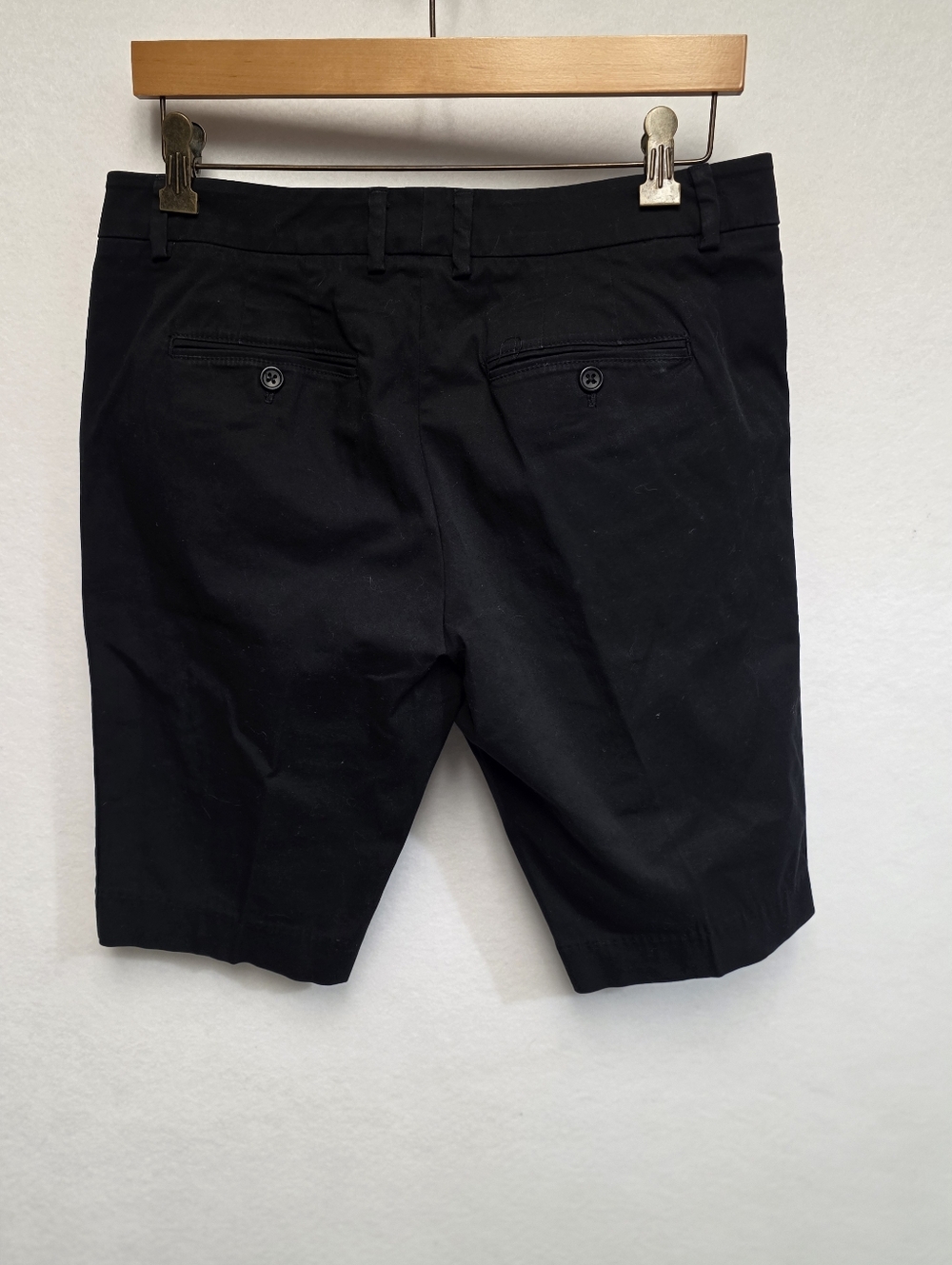 Vince Tailored Bermuda Short Womens Size 8 98% Cotton - Picture 10 of 12